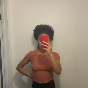 Aeropostale crop top